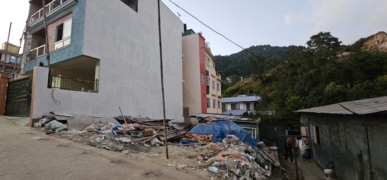 Picture of Nagarjun Municipality, Bagmati